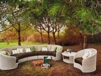 Градински мебели от изкуствен ратан4