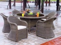 Градински мебели от изкуствен ратан9