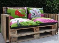 Мебели за градината от палети8