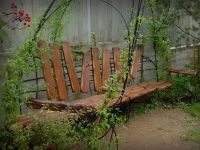 дървена градинска мебел1
