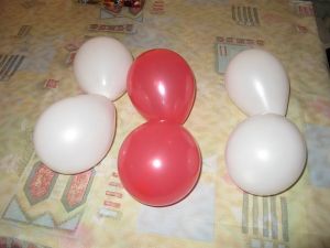Галанта на балоните 2