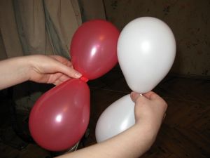 Garland of Balloons 3