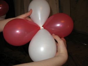 Галанта на балоните 4