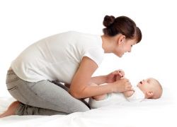 gazy u noworodków, co robić