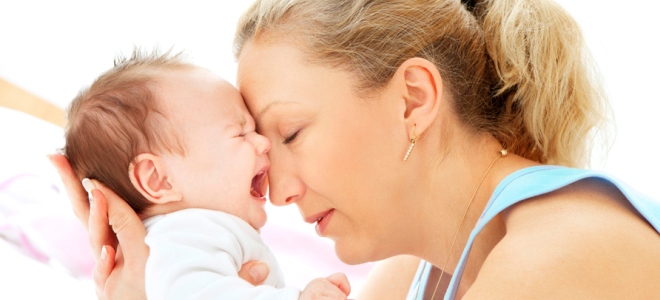 Газики новородено как да помогнем