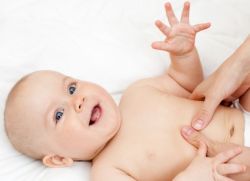 лек за газикове новорођенчад