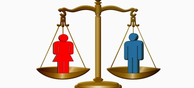 международные стандарты гендерного равенства