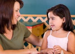 Говорна терапија ради са децом