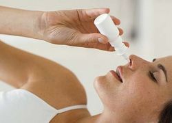 Spray Henferon do przeziębienia podczas ciąży