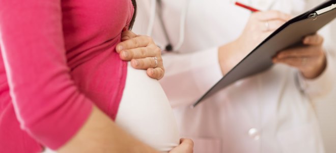 drozd tijekom liječenja trudnoće
