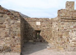Janovská pevnost v Sudaku7