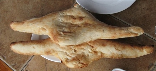 Gruzijski kruh