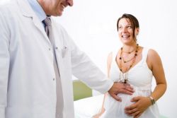 Tablete Hexicon med nosečnostjo
