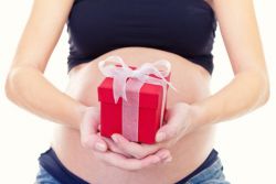 подаръци за бременни жени