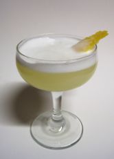 Ginger Cocktail Chudnutie recept