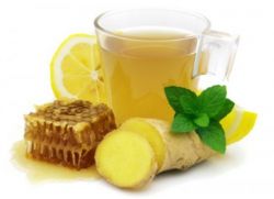 джинджифил, лимон, рецепта за мед
