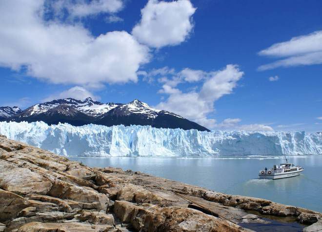Ледовое Поле чилийской Патагонии