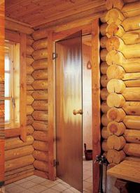 Staklena vrata za saunu i kupku3