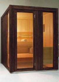 Skleněné dveře pro saunu a koupel8