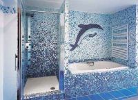 mozaika w łazience 1