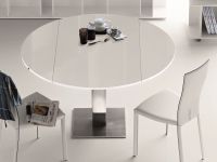 Кухненска кръгла маса за кухня 8