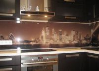 Skleněné stěnové panely pro kuchyně9