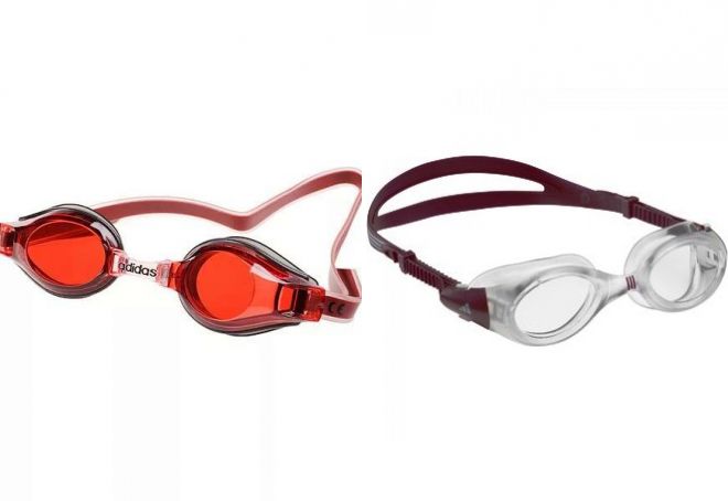 очки для плавания adidas