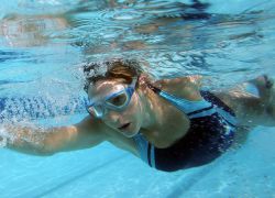 Body pro bazén s dioptremi