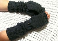 Rękawice z wymienialnymi rękawiczkami2