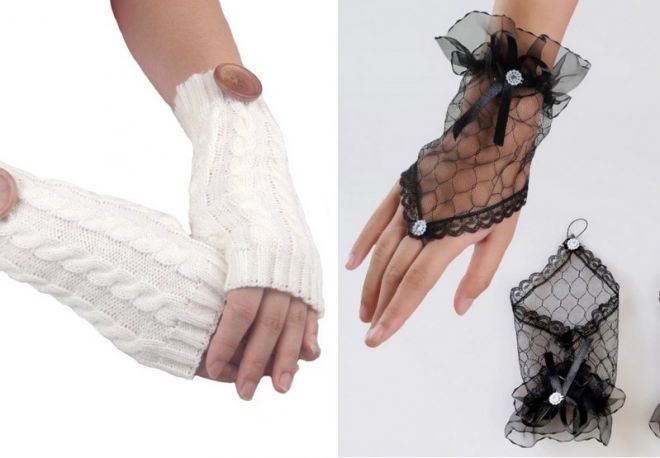 rukavice bez prstů 3