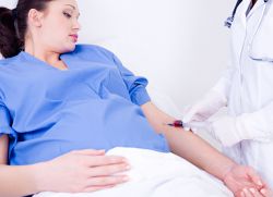 test tolerancji glukozy podczas ciąży