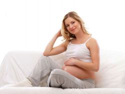 mohou těhotné ženy glycin
