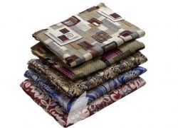 Pokrivač kreveta od tapiserije