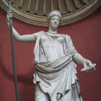 богинята на младостта в древния Рим