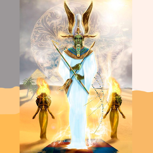 bogovi starodavnega Egipta