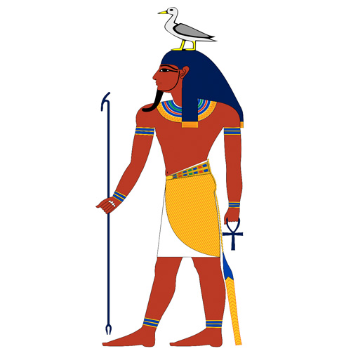 bohové starověkého Egypta