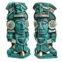Bogovi Aztekov in Maya