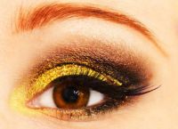 Zlatý makeup9