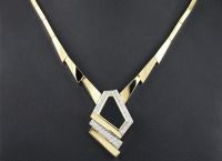 zlatna ogrlica s dijamantima4