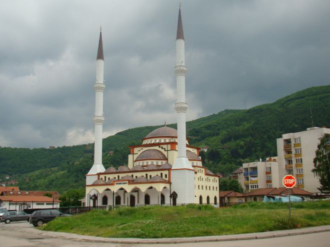 Мечеть Горажде