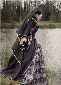 gotička odjeća 3