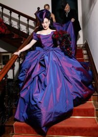 gotičke haljine 4
