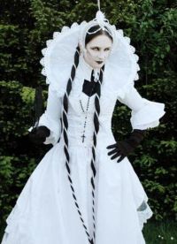 Gotski stil v oblačilih 4