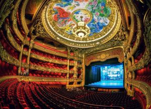 голямата опера в Париж 15