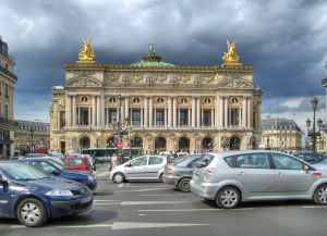 голямата опера в Париж 19