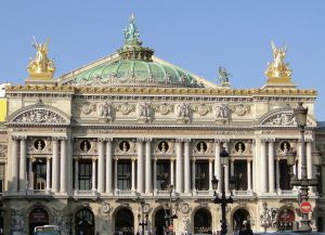velká opera v Paříži 1