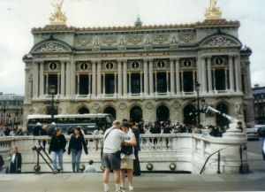 голямата опера в Париж 20