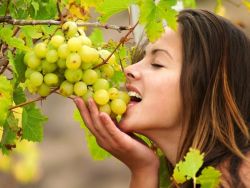 Korzyści z winogron