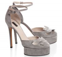 sivi čevlji 5