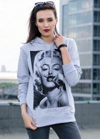 сива пуловер 9
